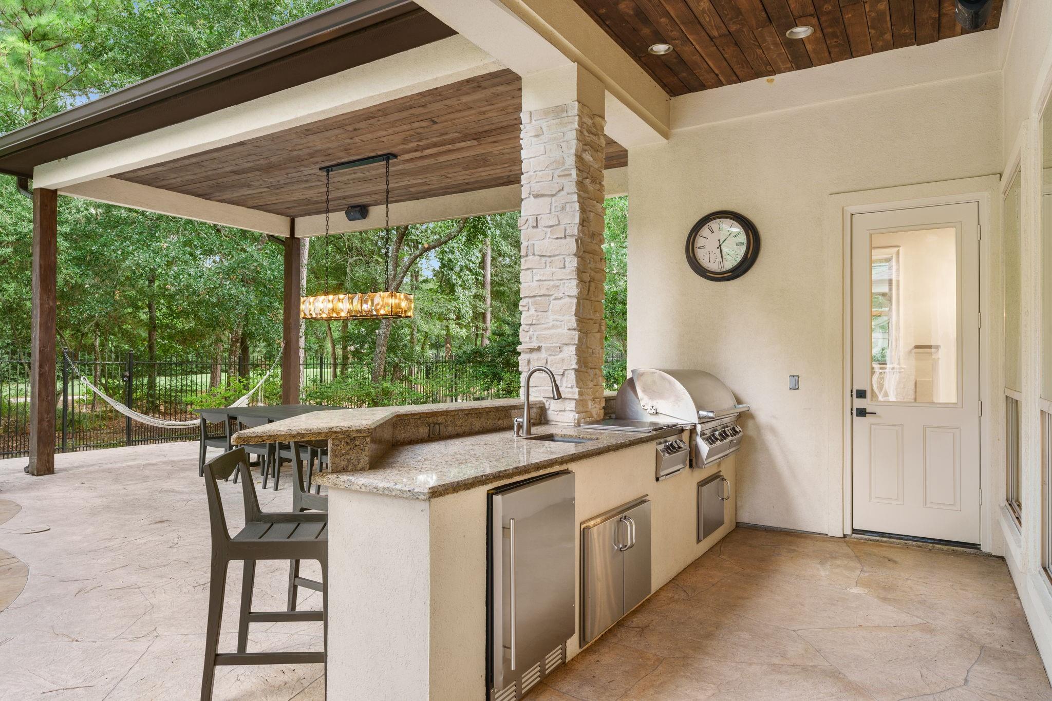 98 W Ambassador Bend, The Woodlands Tx 77382 Property Photo 41
