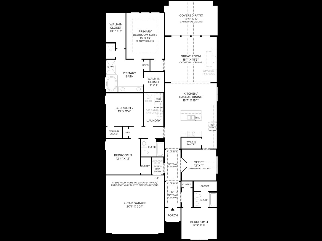 1310 Willow Walk Drive Property Photo 11