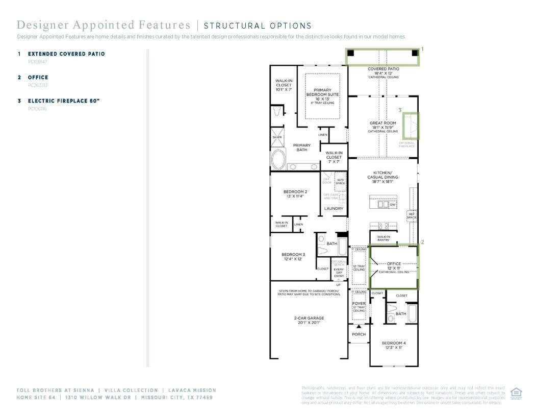 1310 Willow Walk Drive Property Photo 11
