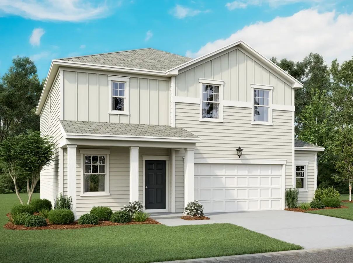 25377 Brushby Creek Drive Property Photo 1