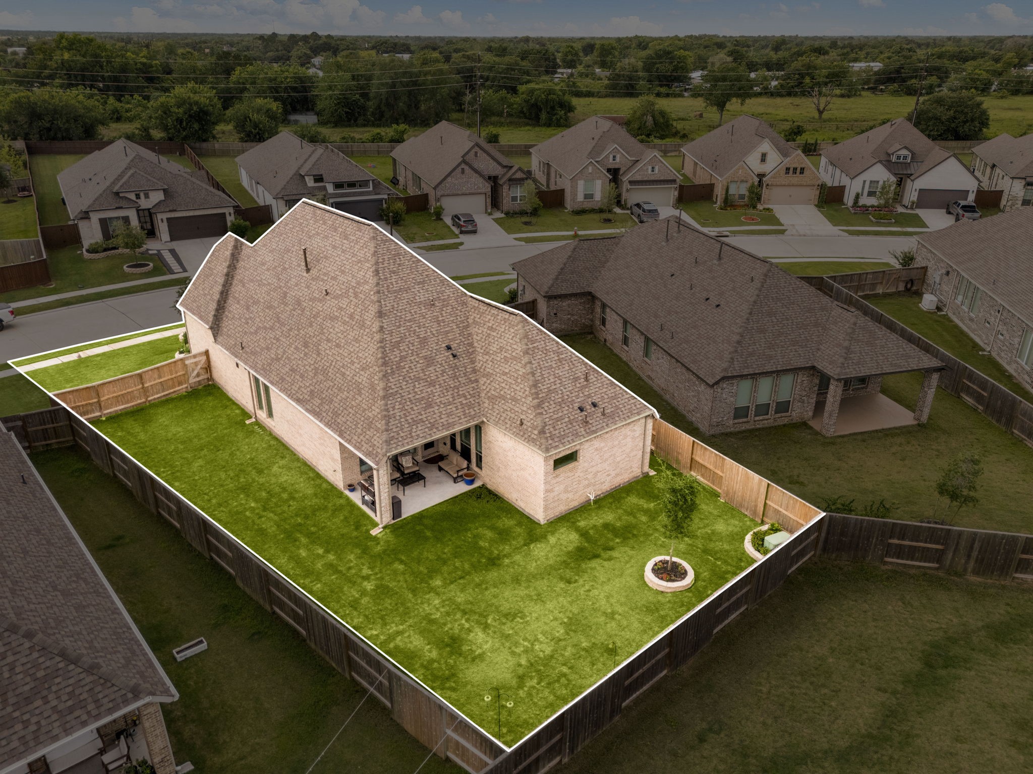 5043 Country Meadows Trail Property Photo 37