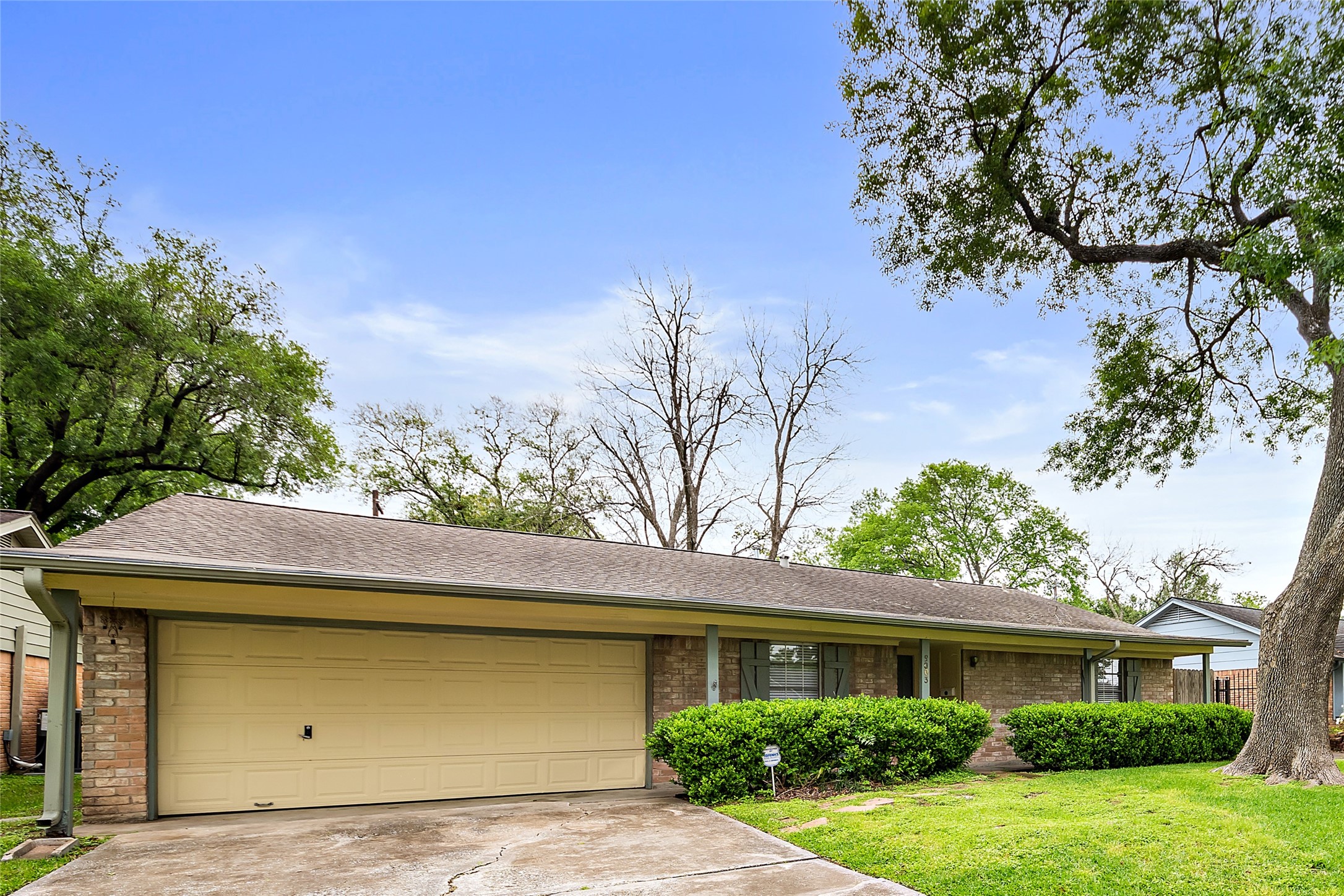 9003 Bintliff Drive Property Photo 1