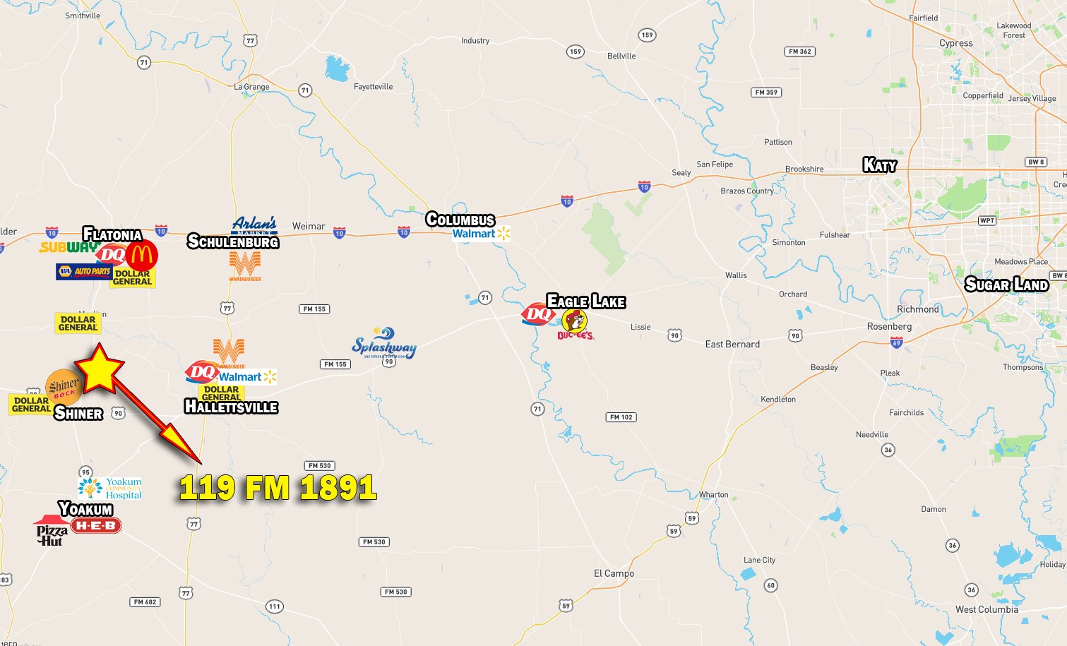 119 Fm 1891 Property Photo 4