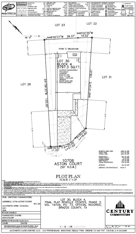 10706 Aston Court Property Photo 30