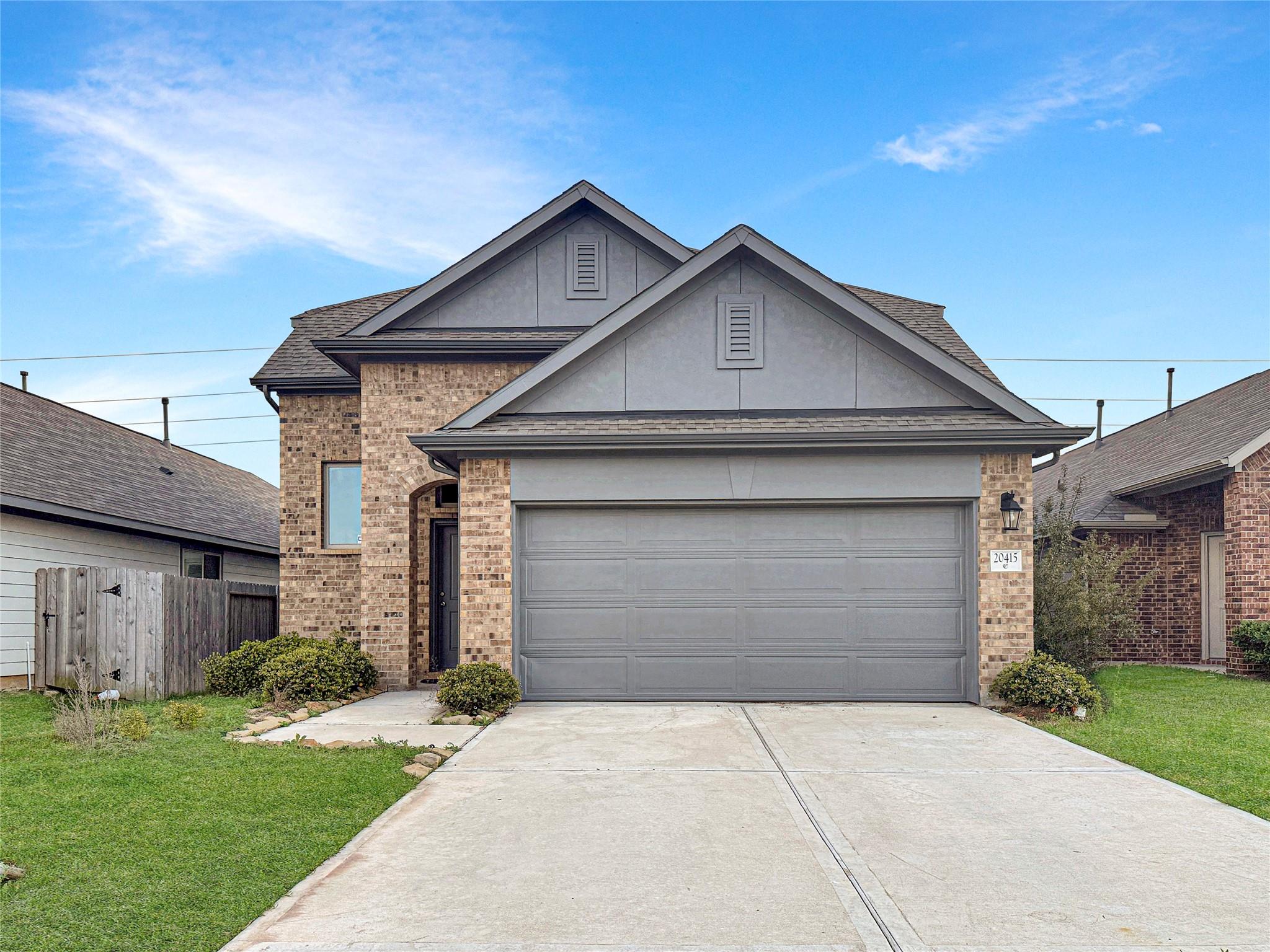 20415 Scout Landing Trail, Richmond TX 77407 Property Photo 1