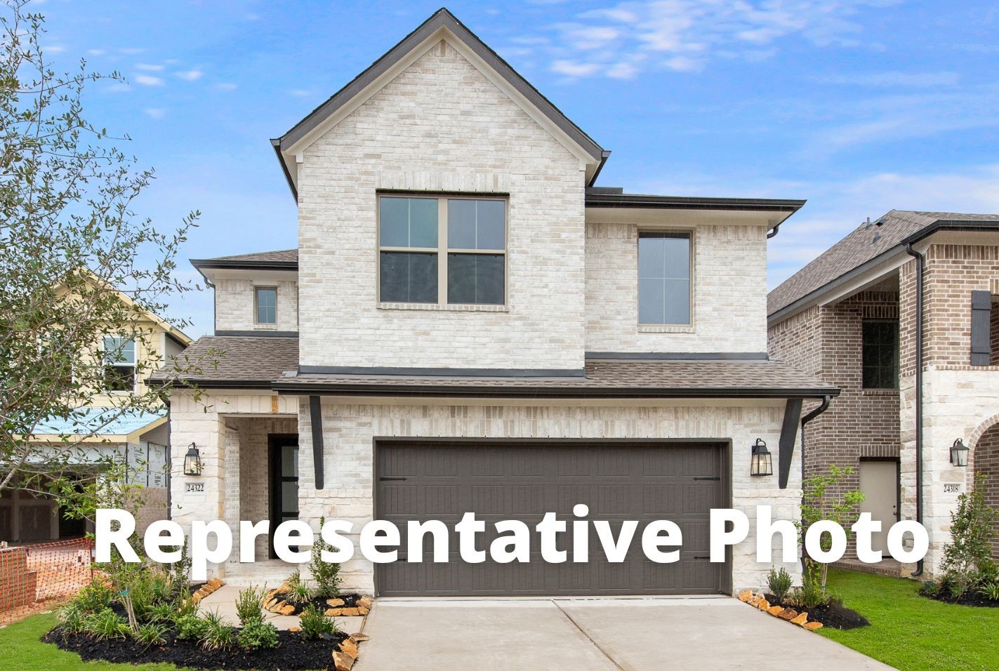 24718 Harrow Meadow Drive Property Photo 1
