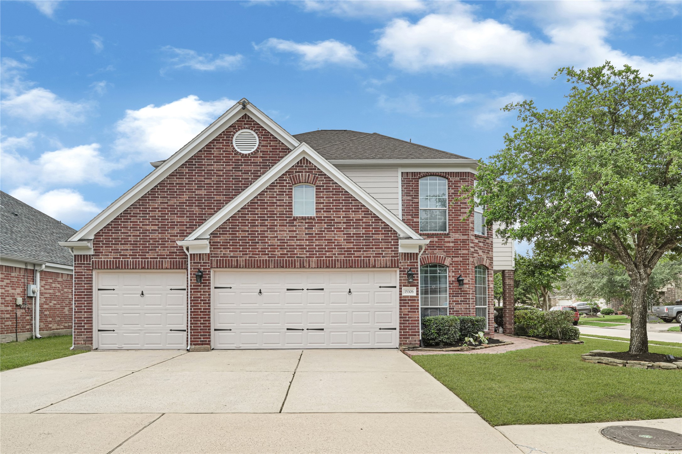 15306 Progress Ridge Way Property Photo 1