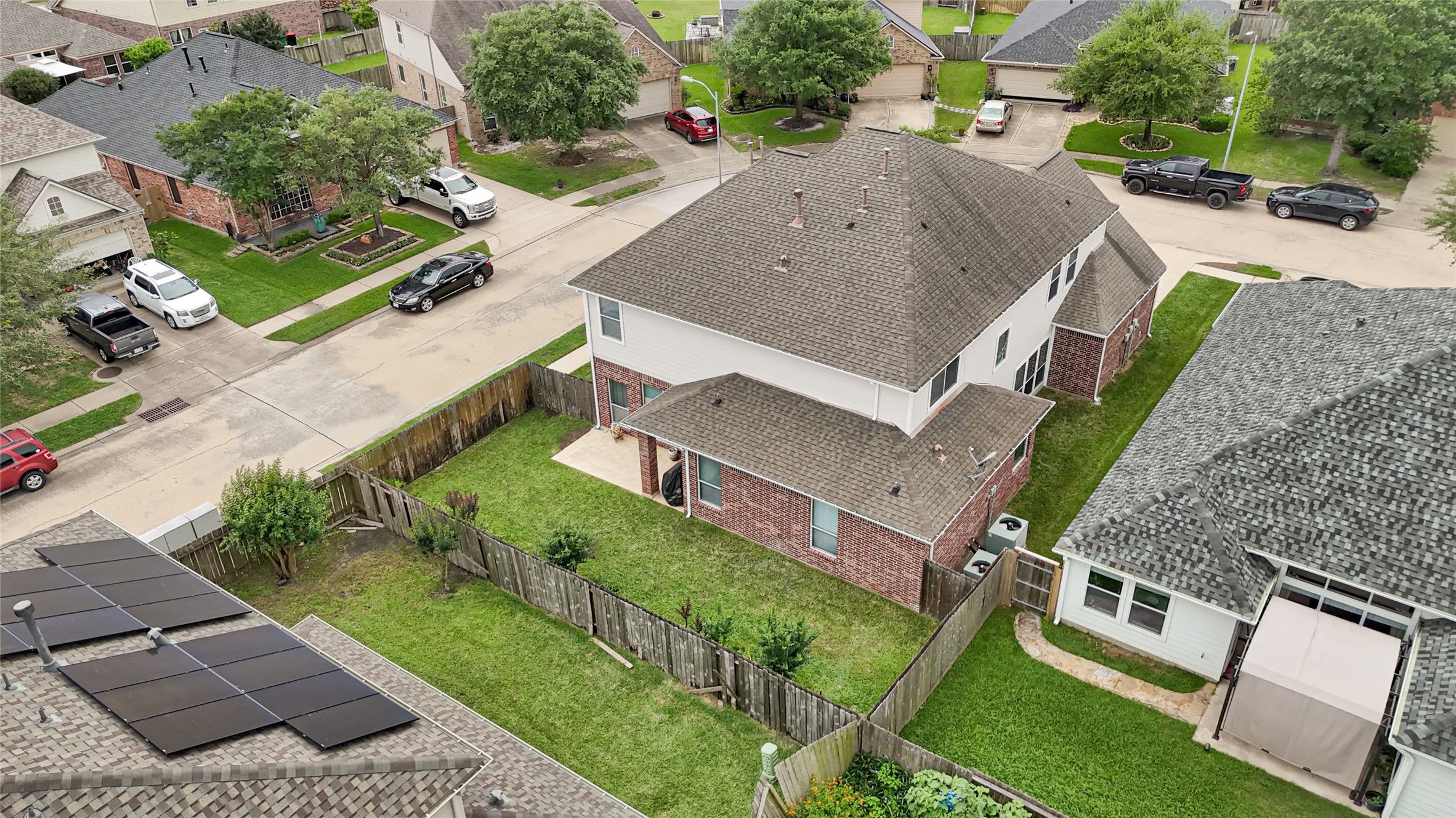 15306 Progress Ridge Way Property Photo 37