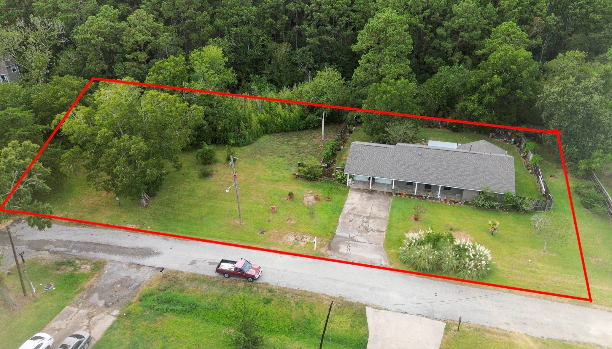 2117 Pecan Street Property Photo 2