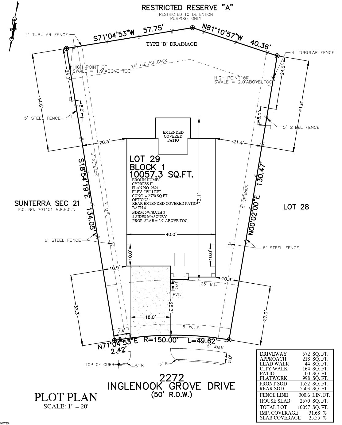 2272 Inglenook Grove Drive Property Photo 18