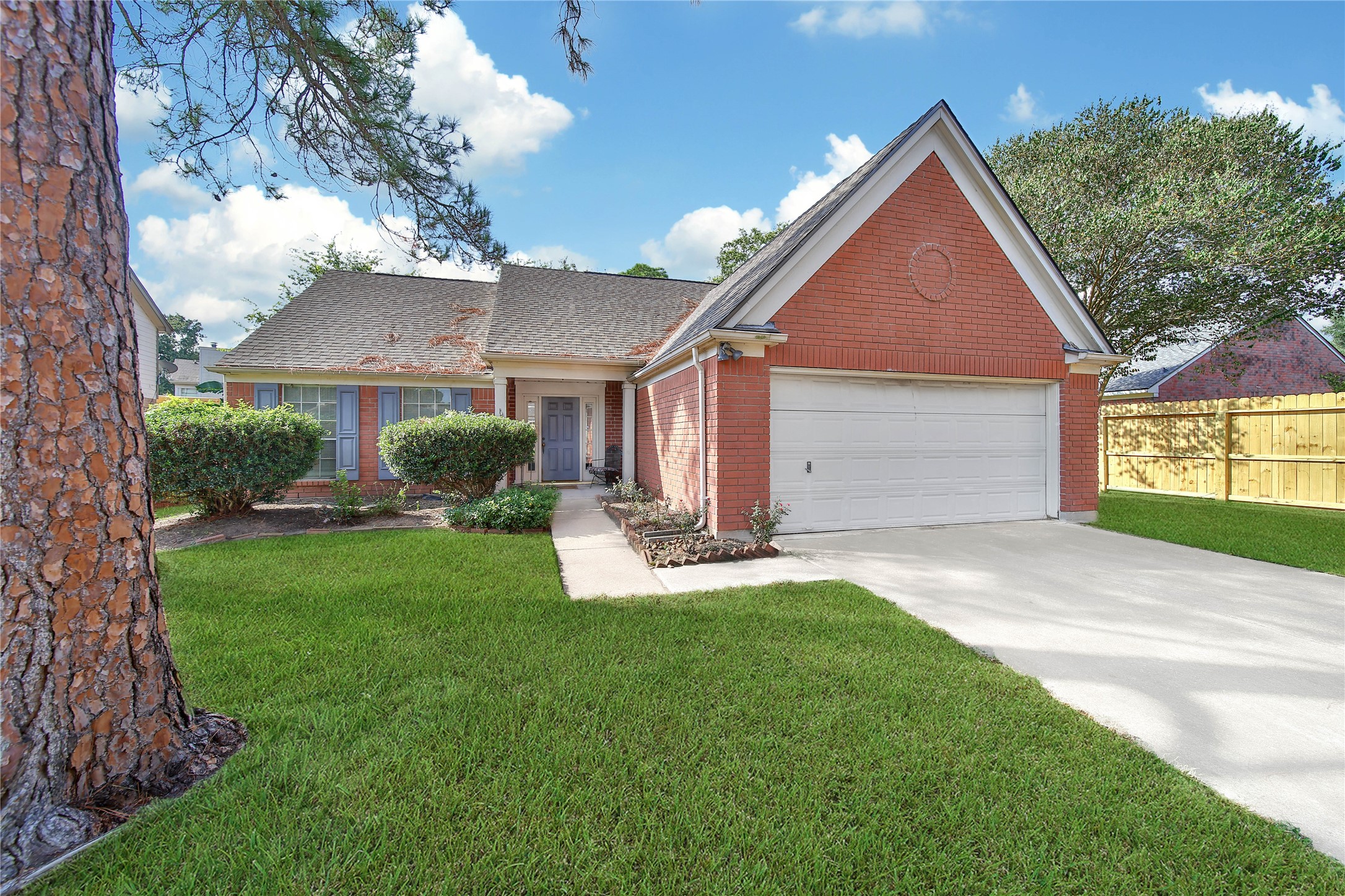 5531 Ginger Bell Drive Property Photo 1