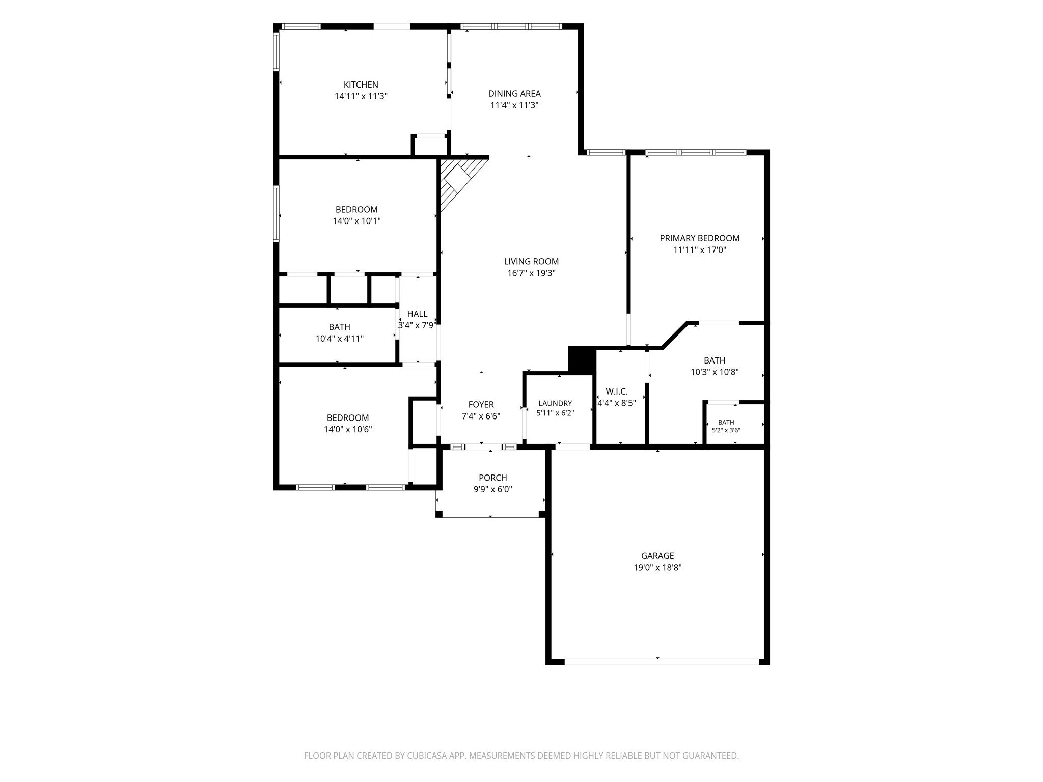 5531 Ginger Bell Drive Property Photo 23