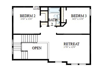 5530 Orangery Lane Property Photo 3