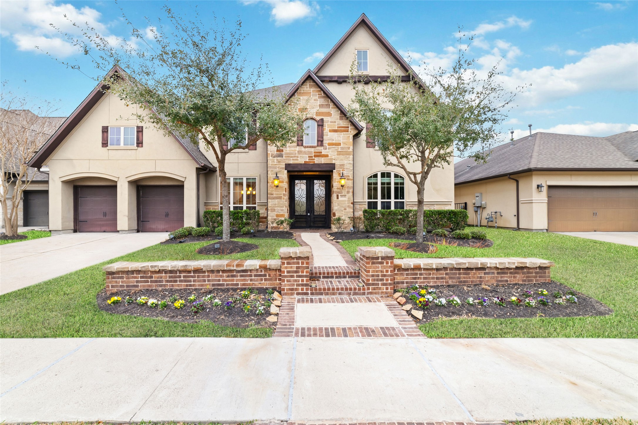 18538 Wade Creek Lane Property Photo 1