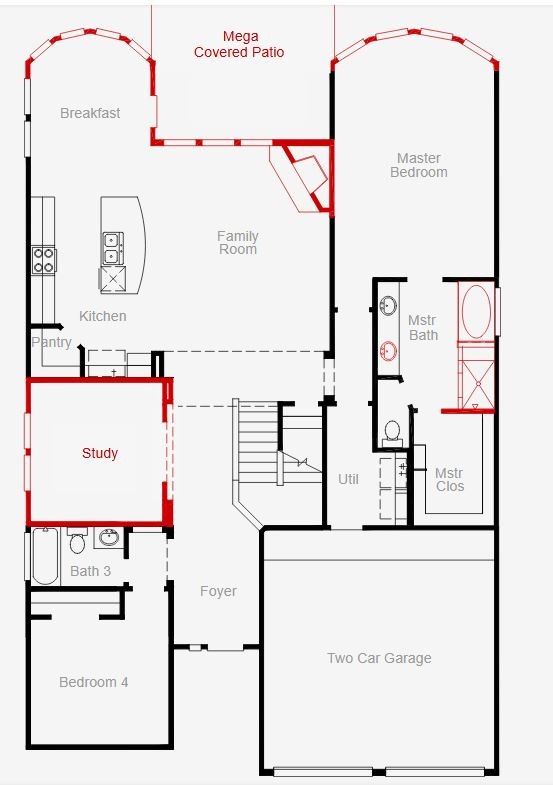 26811 Brilliant Brook Drive Property Photo 12