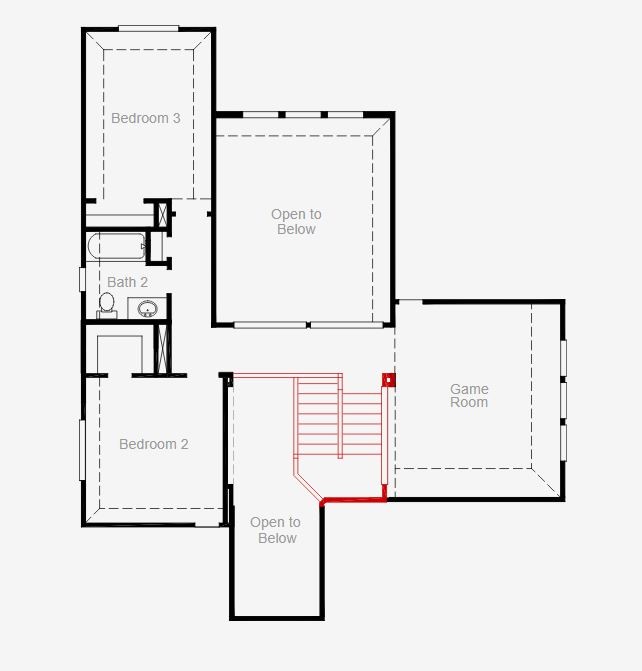 26811 Brilliant Brook Drive Property Photo 13