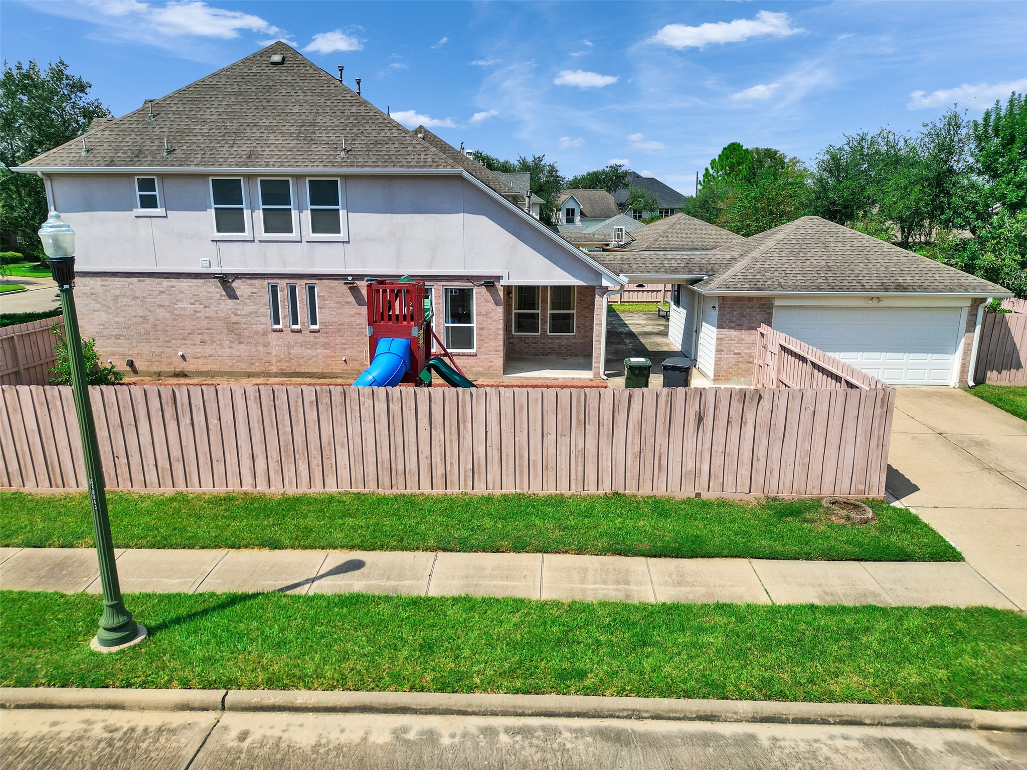 3902 Breaux Bridge Lane Property Photo 2