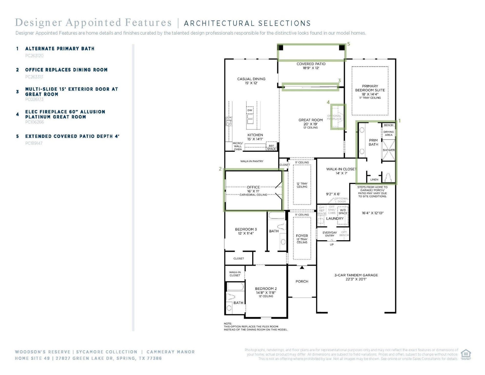 27827 Green Lake Property Photo 15