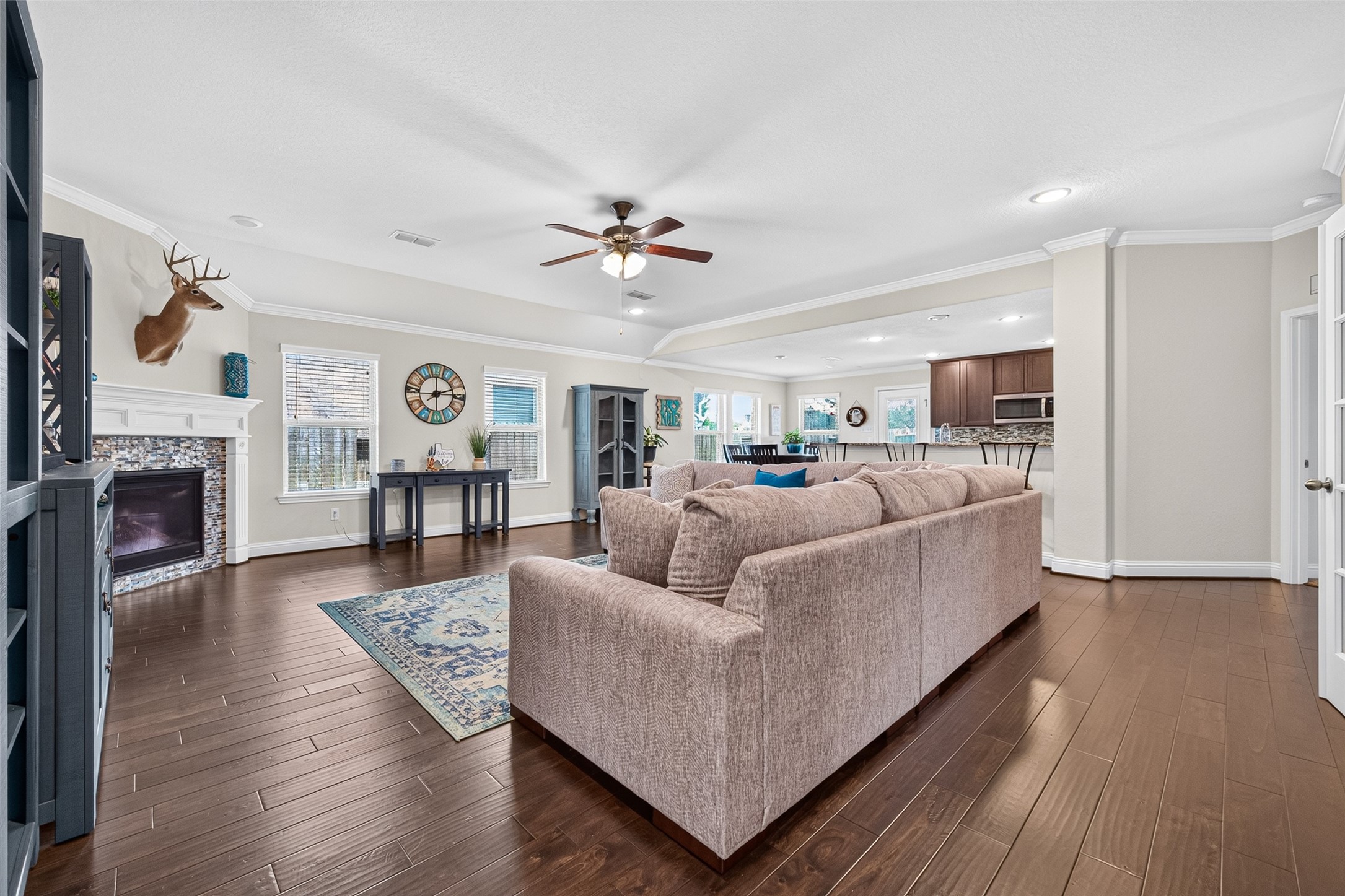9710 Stratton Ridge Drive Property Photo 3