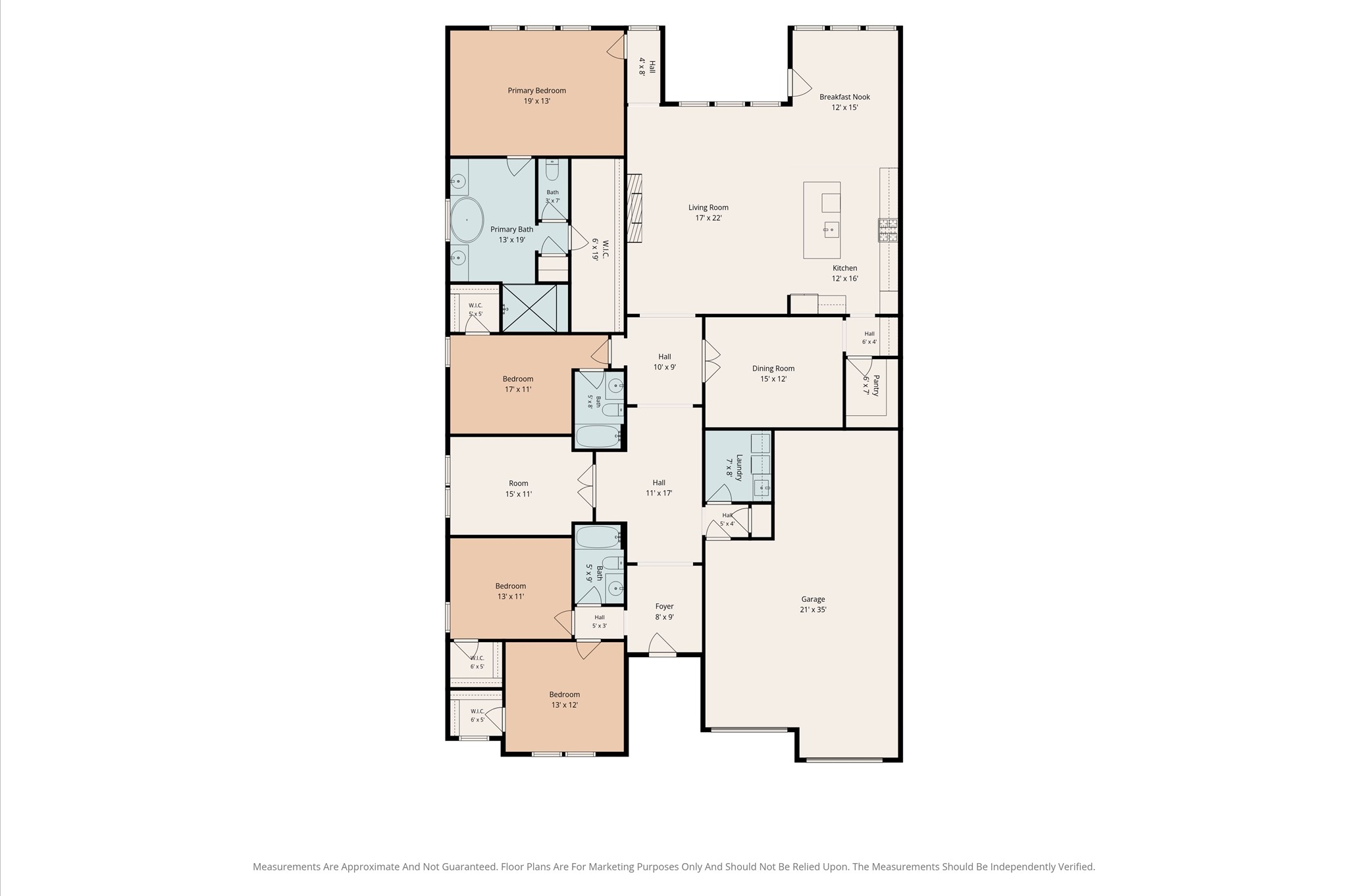 2318 Brookdale Bend Drive Property Photo 46