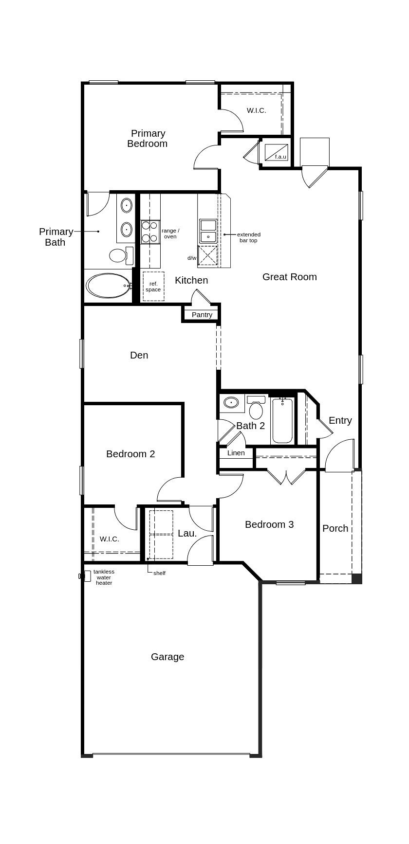 4805 Salerno Lane Property Photo 2