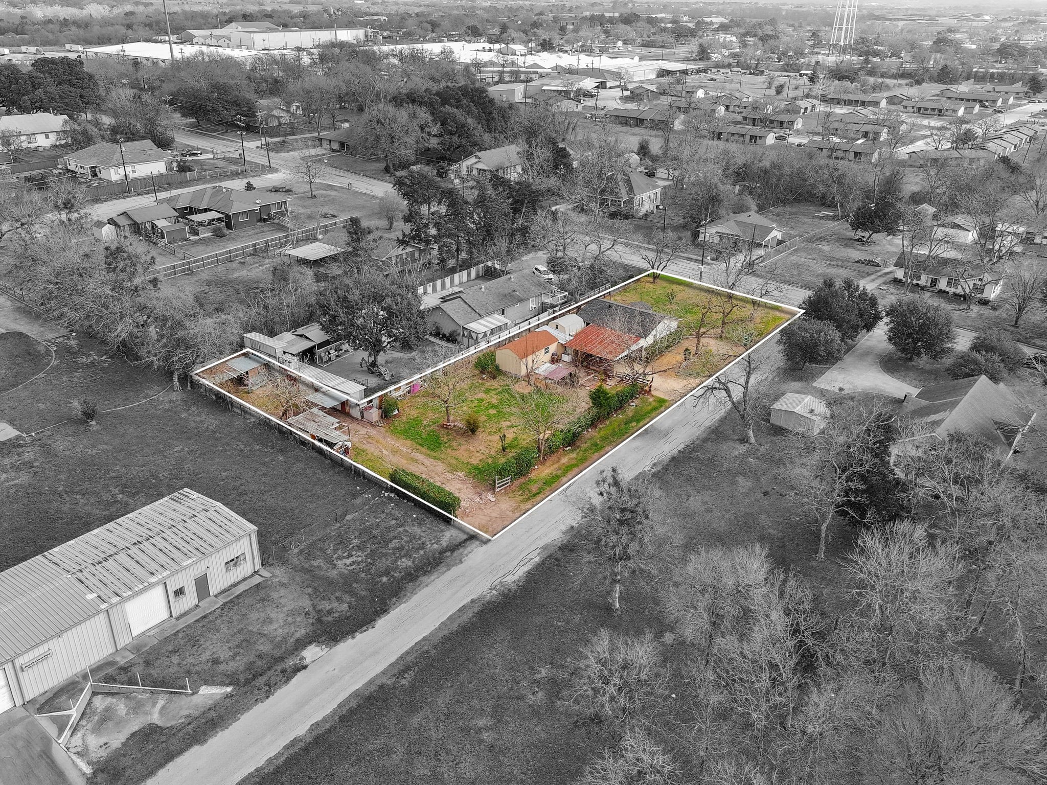 807 Burleson Street Property Photo 19