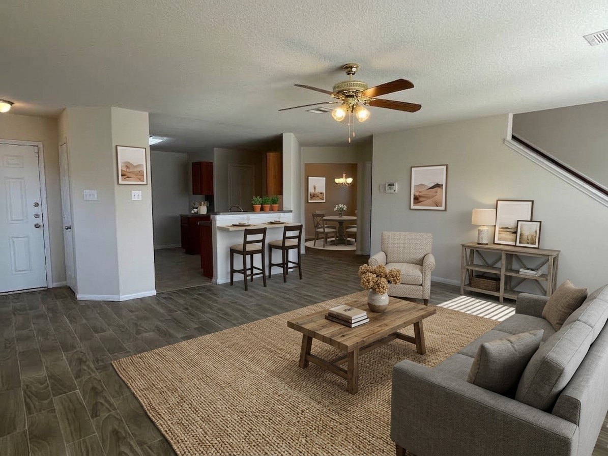 17918 Evergreen Trace Lane Property Photo 1