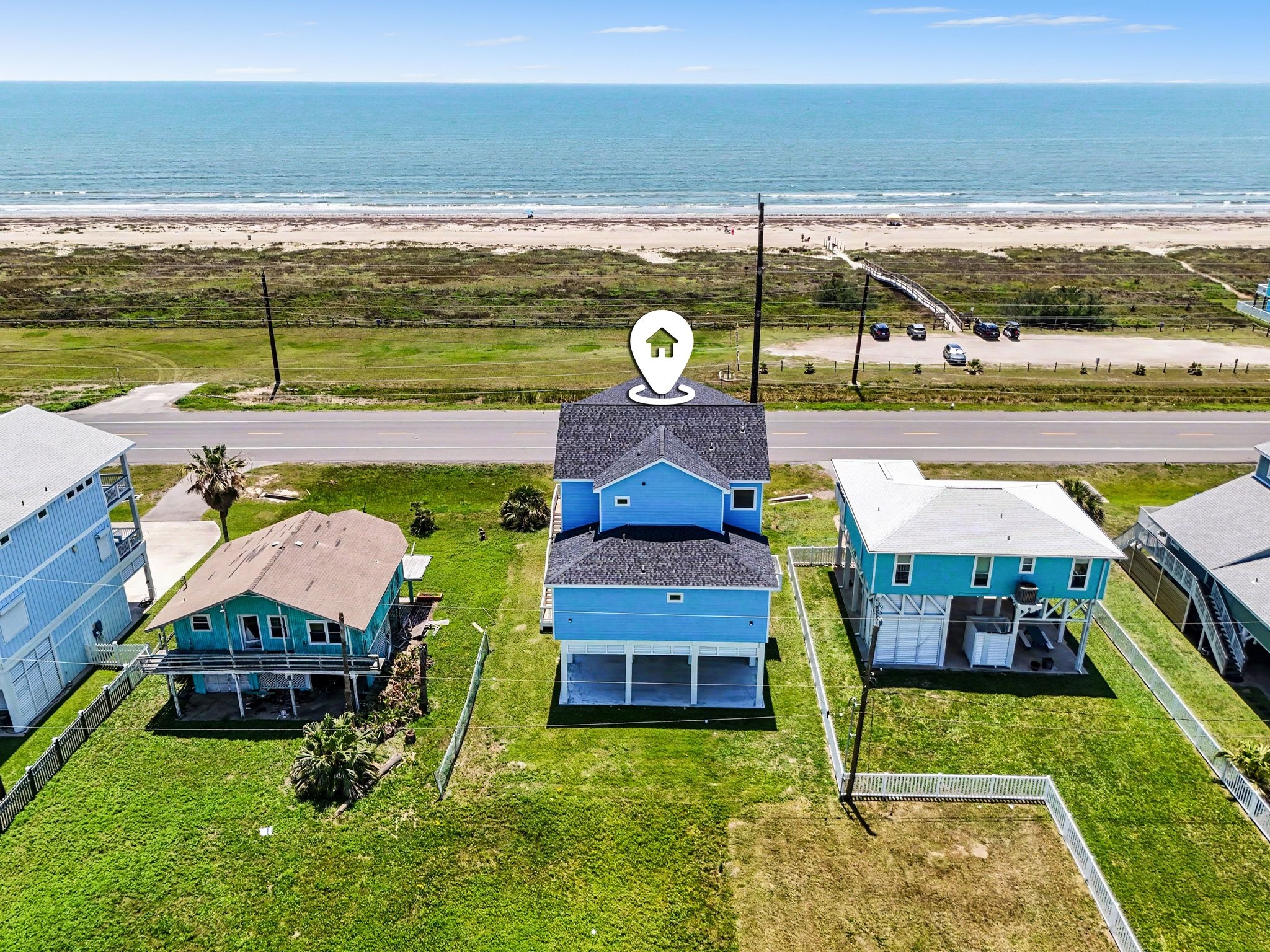 21818 San Luis Pass Road Property Photo 1