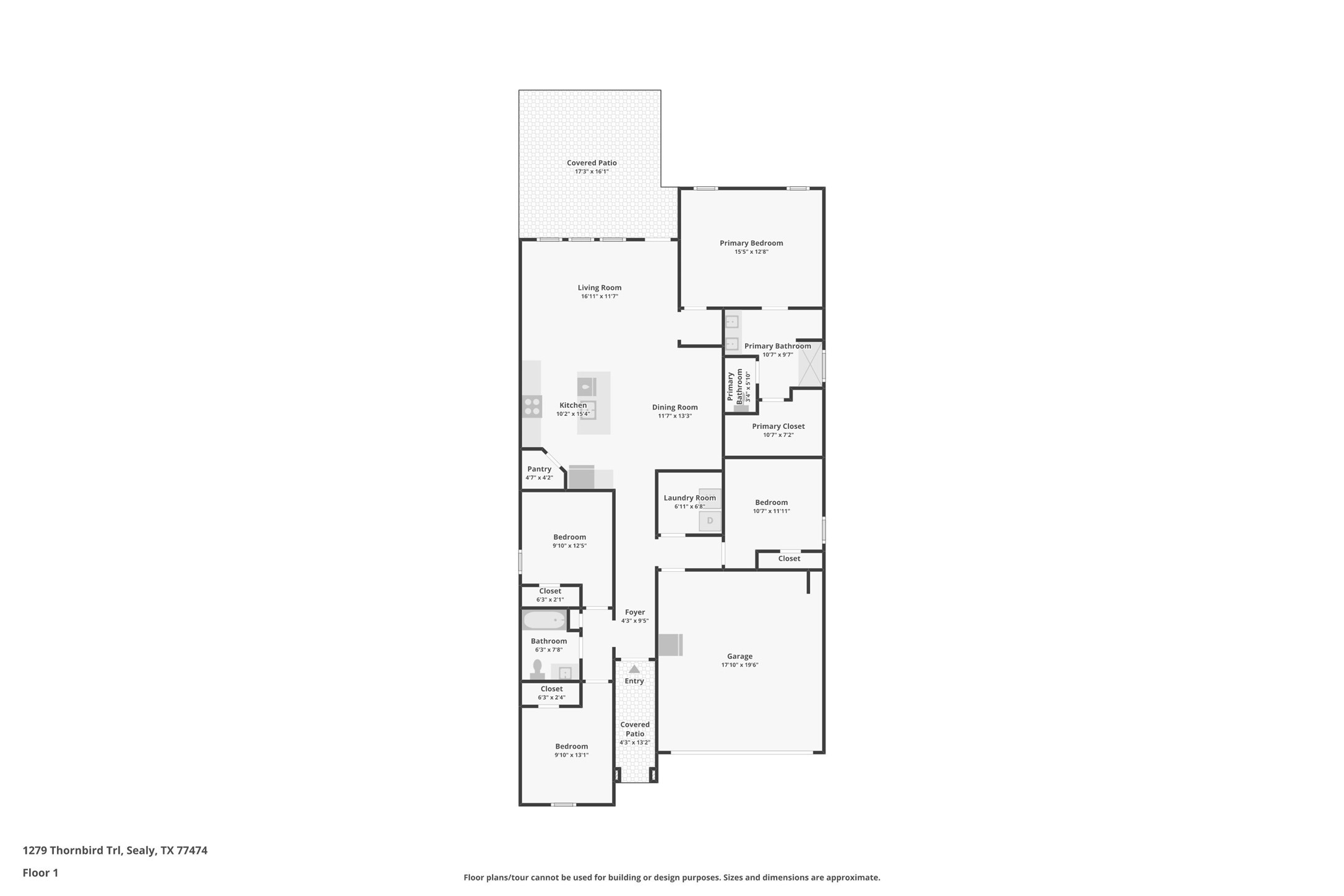 1279 Thornbird Trail Property Photo 11