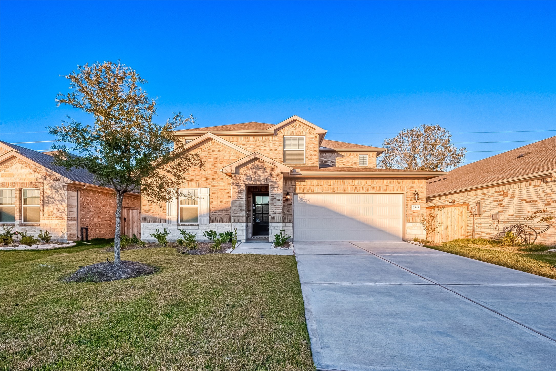 6343 Buffalo Bend Lane Property Photo 1