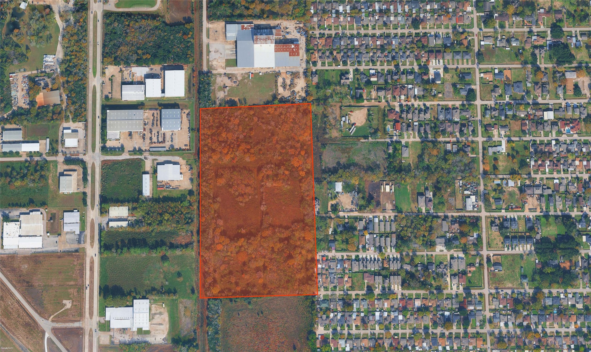 0 Monroe Road Property Photo 1