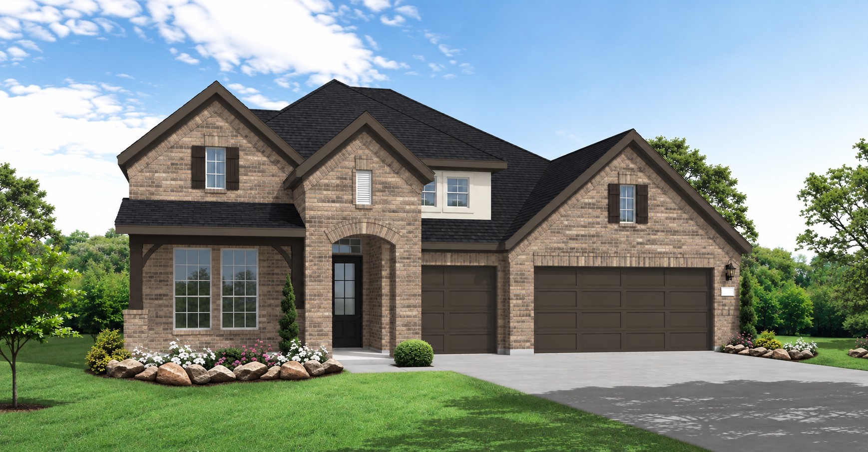 6215 Monarch Blossom Lane Property Photo 1