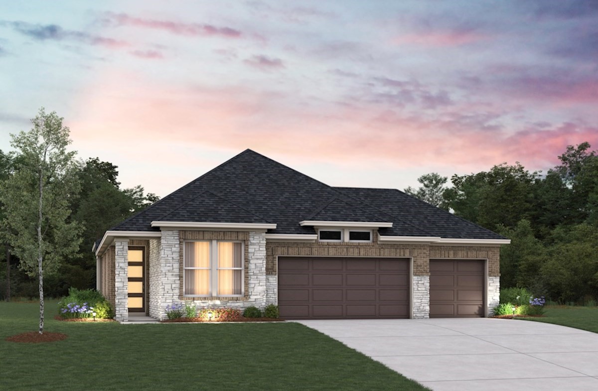 6603 Canary Knoll Court Property Photo 1