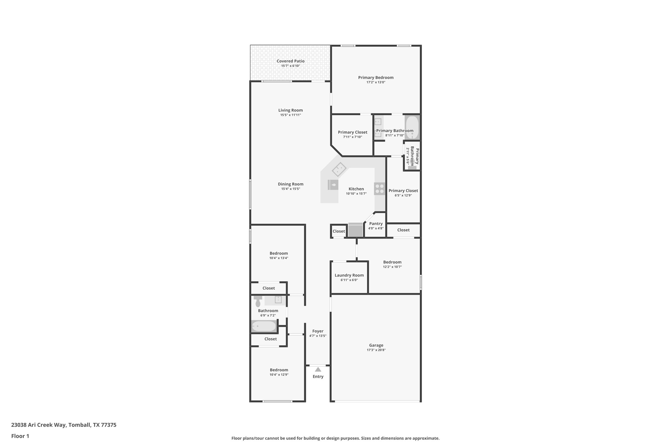 23038 Ari Creek Way Property Photo 14