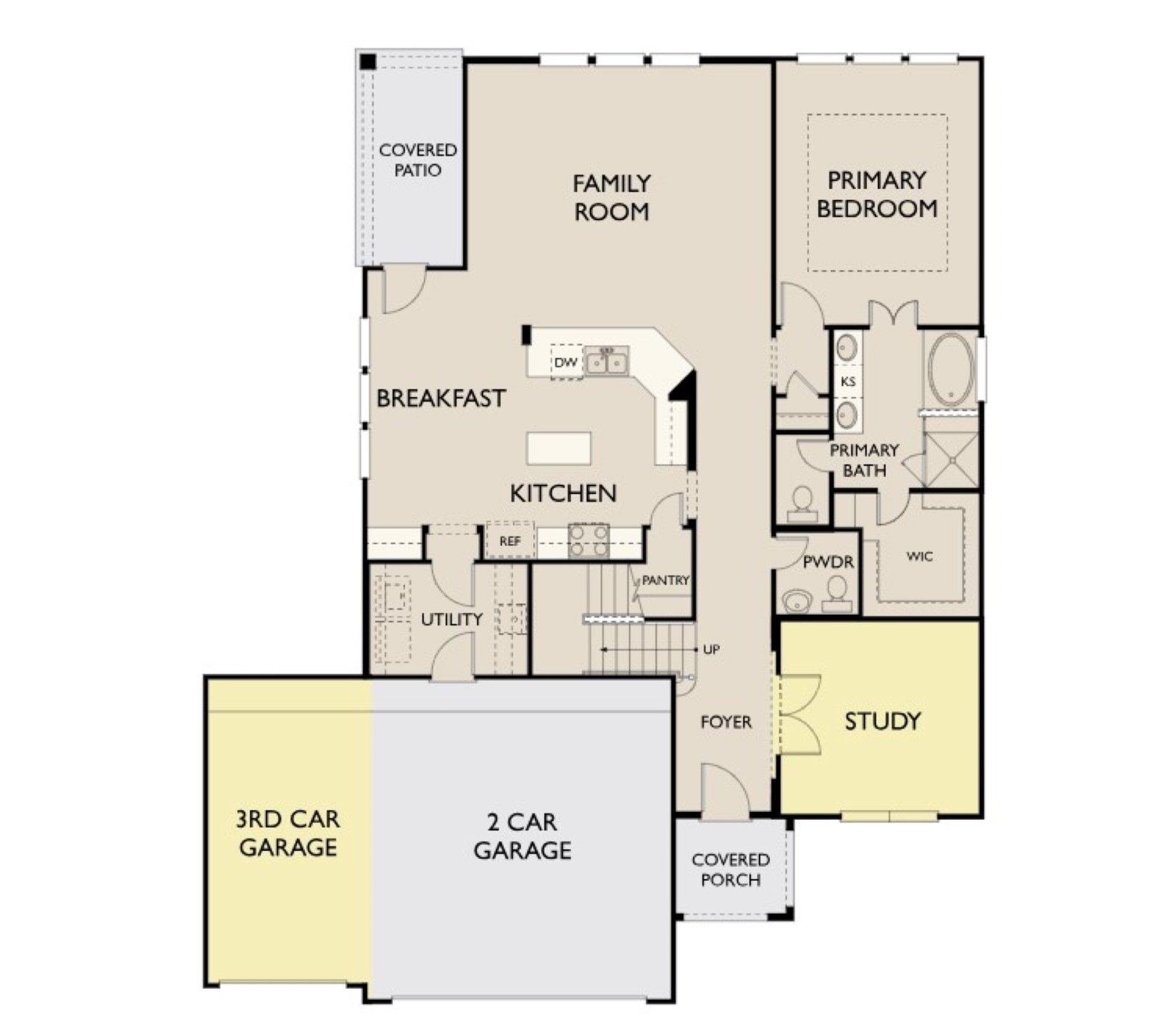 16003 Switchgrass Court Property Photo 15