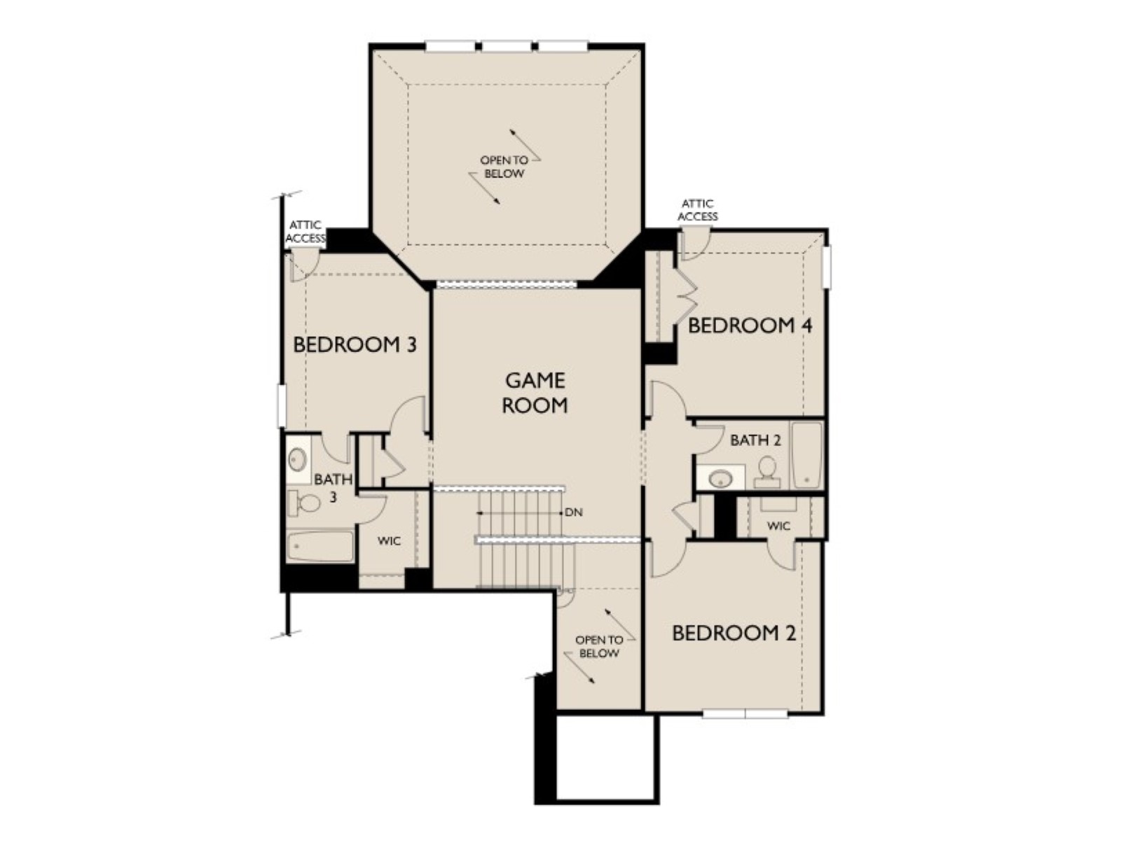 16003 Switchgrass Court Property Photo 16