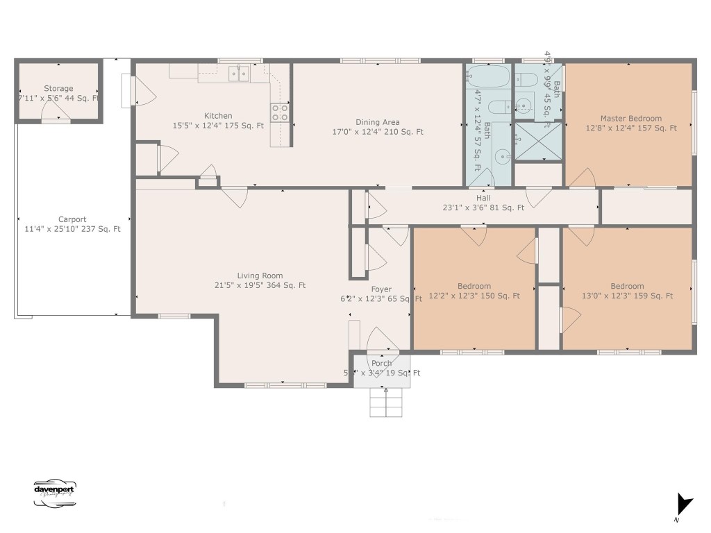 1105 Johnson Avenue Property Photo 5