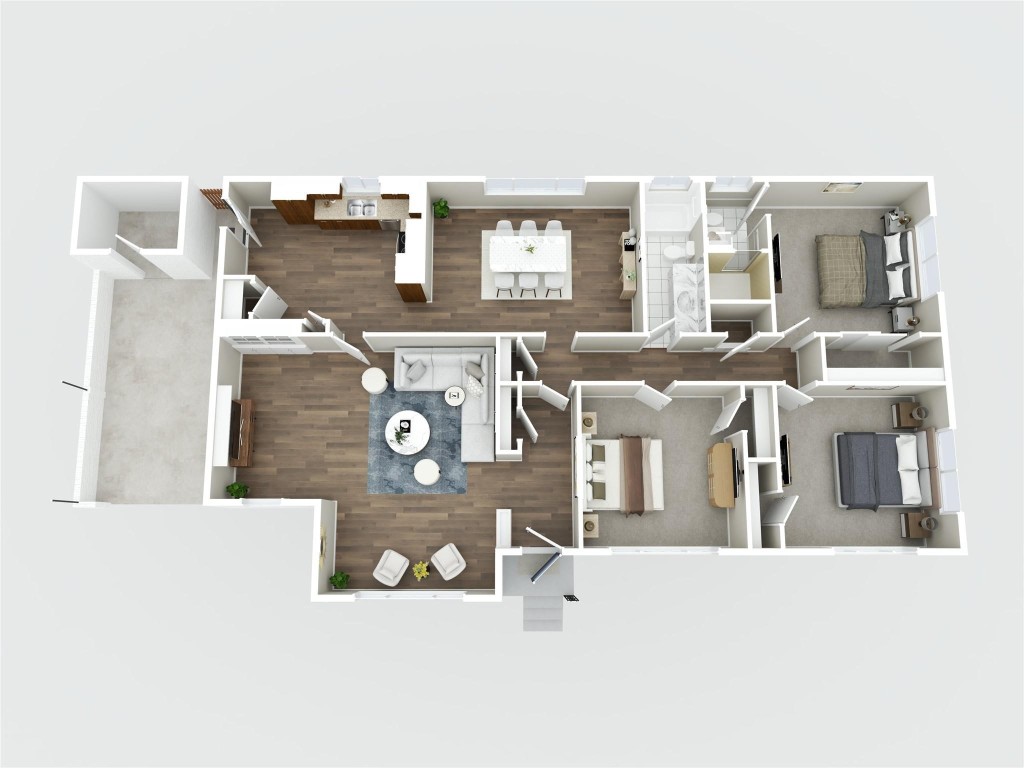 1105 Johnson Avenue Property Photo 28