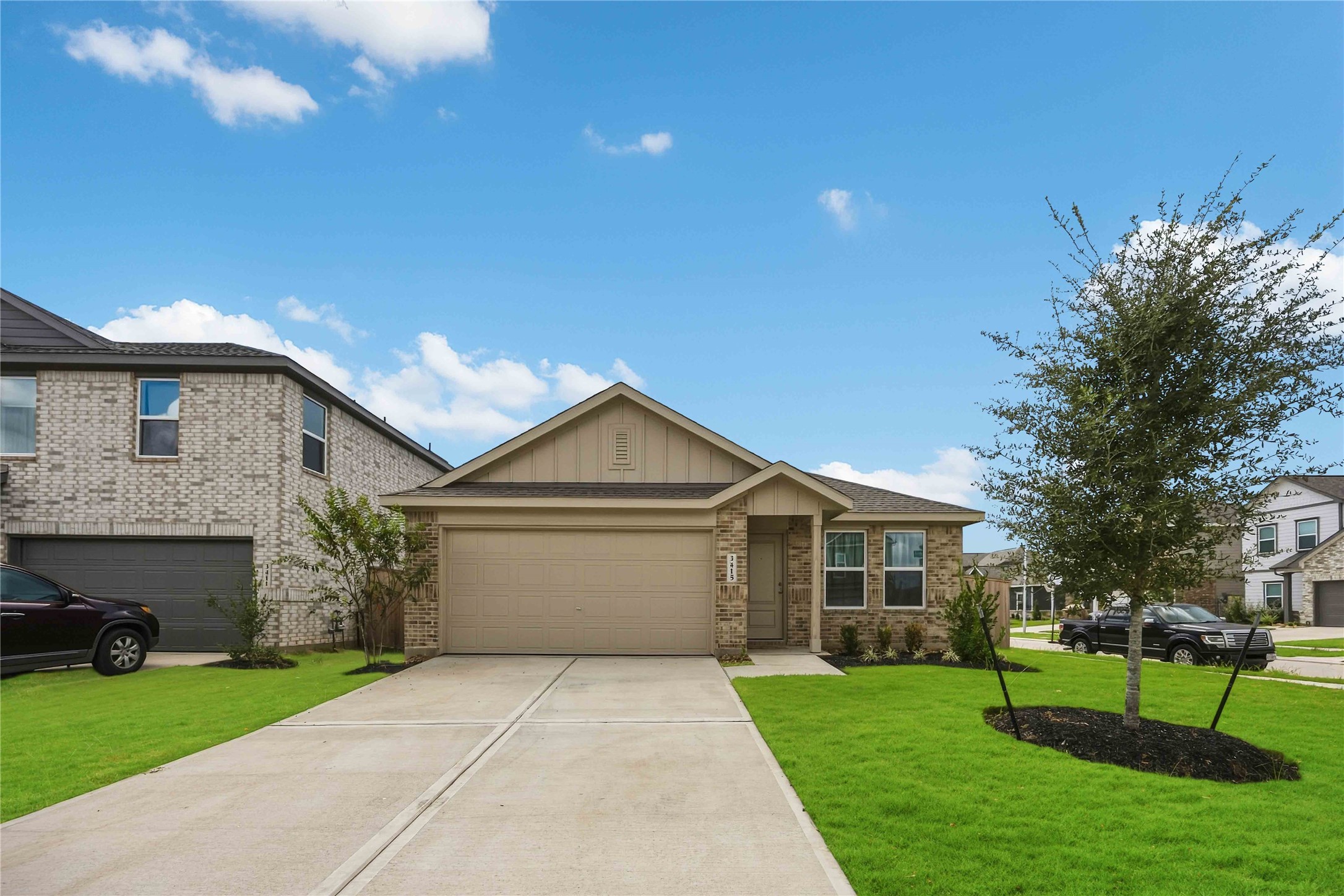 3415 Aspen Stream Drive Property Photo 1