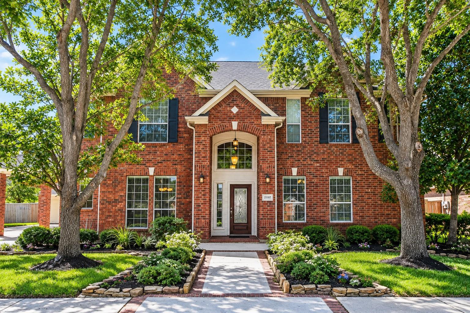 21107 Silent River Court, Richmond Tx 77406 Property Photo 1