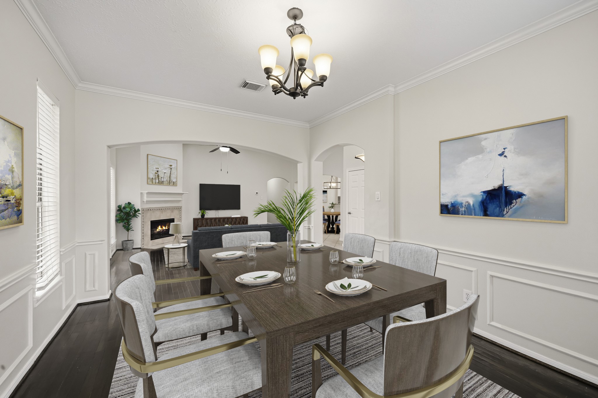 2611 Oxhill Court Property Photo 10
