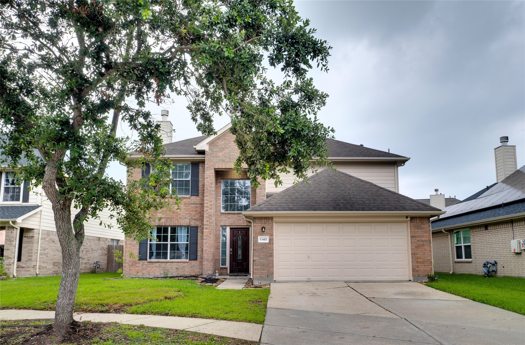13411 Baron Hill Lane Property Photo 1