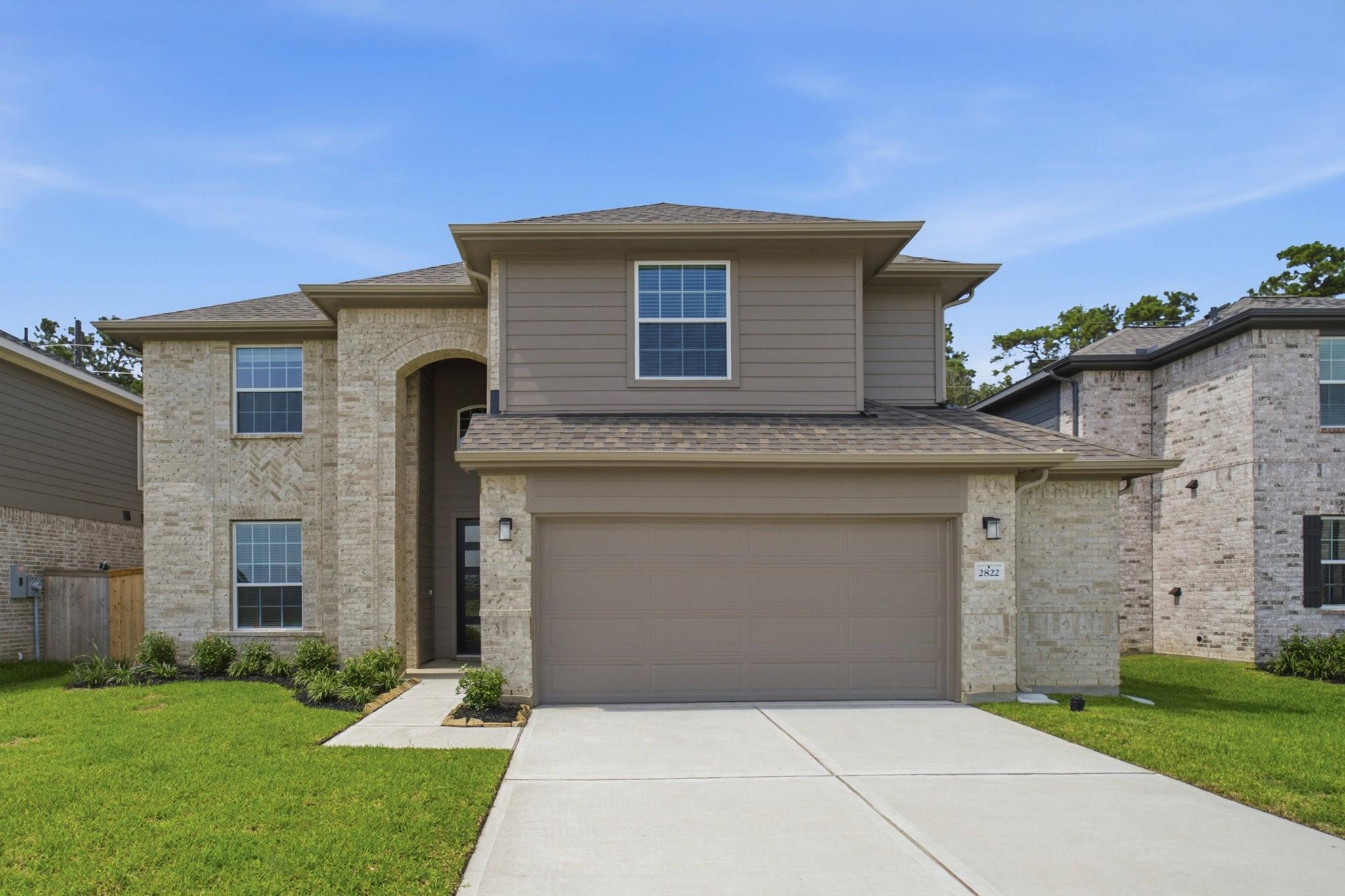 2822 River Juniper Lane, Crosby Tx 77532 Property Photo 1