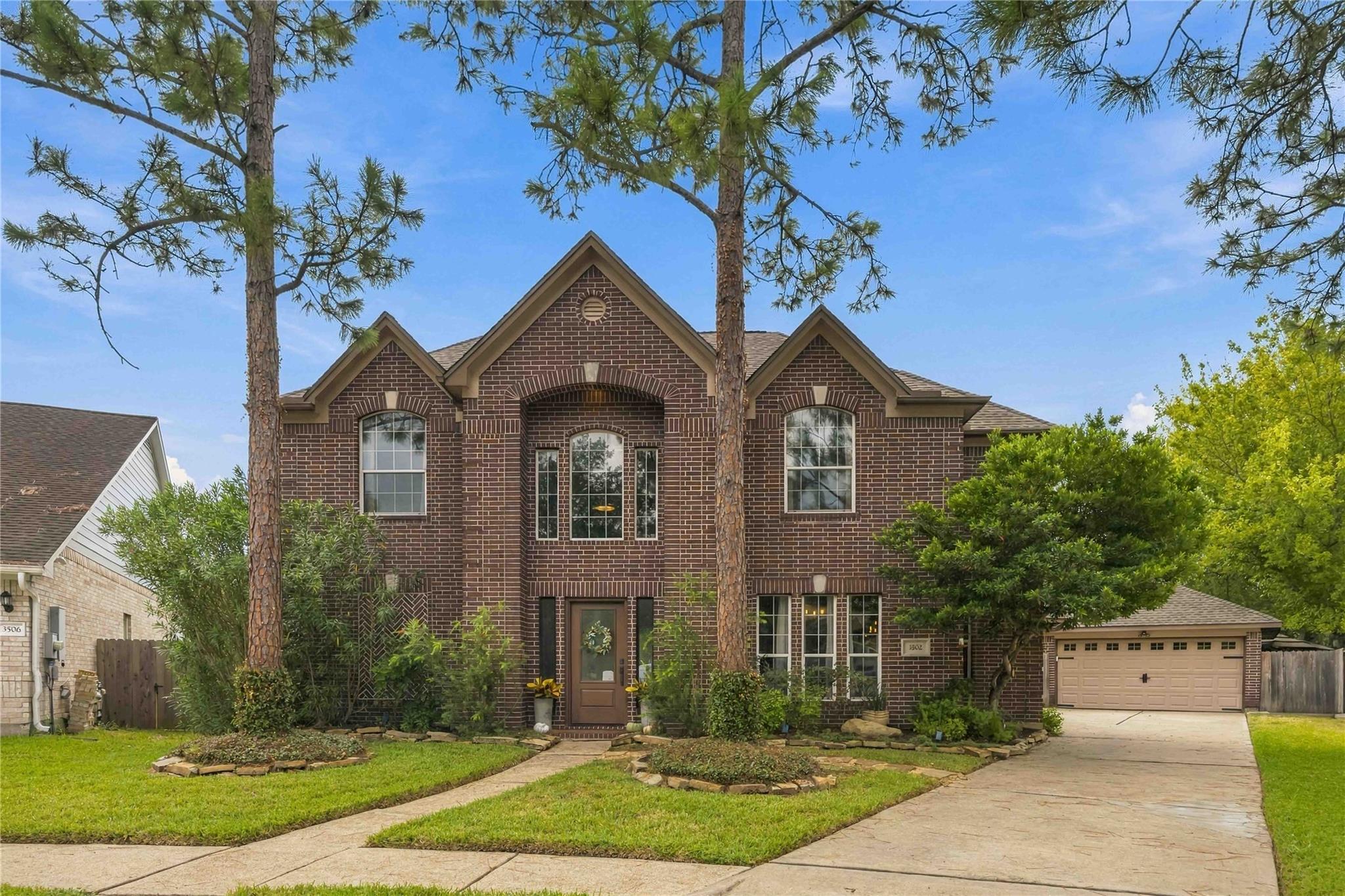 3502 Miraglen Drive, Pearland Tx 77584 Property Photo 1
