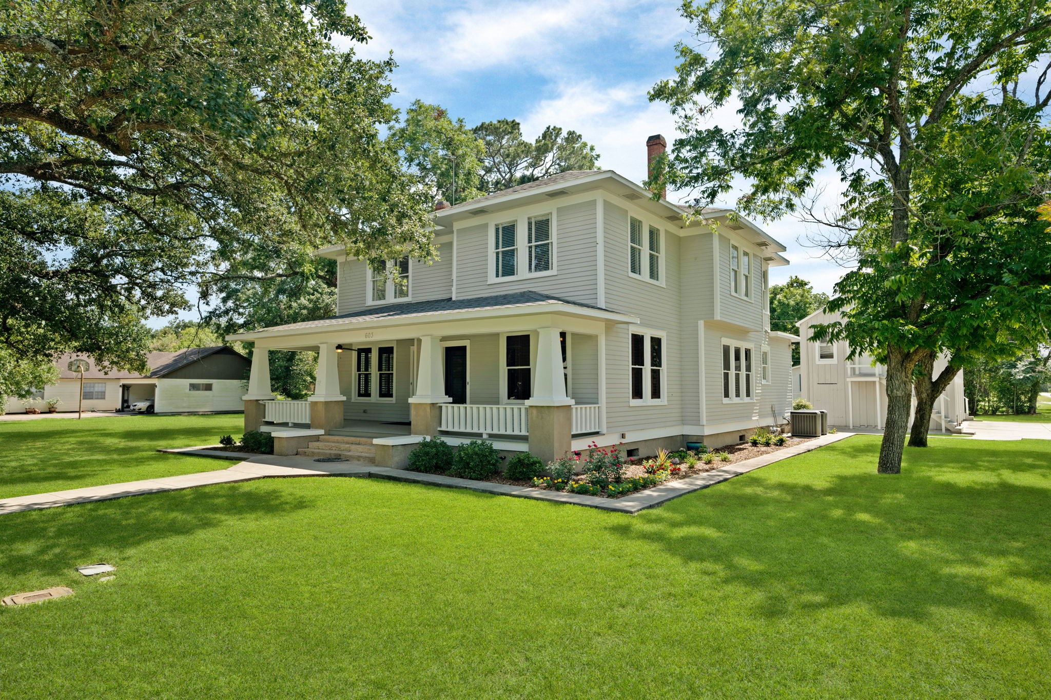 603 Hardeman Street