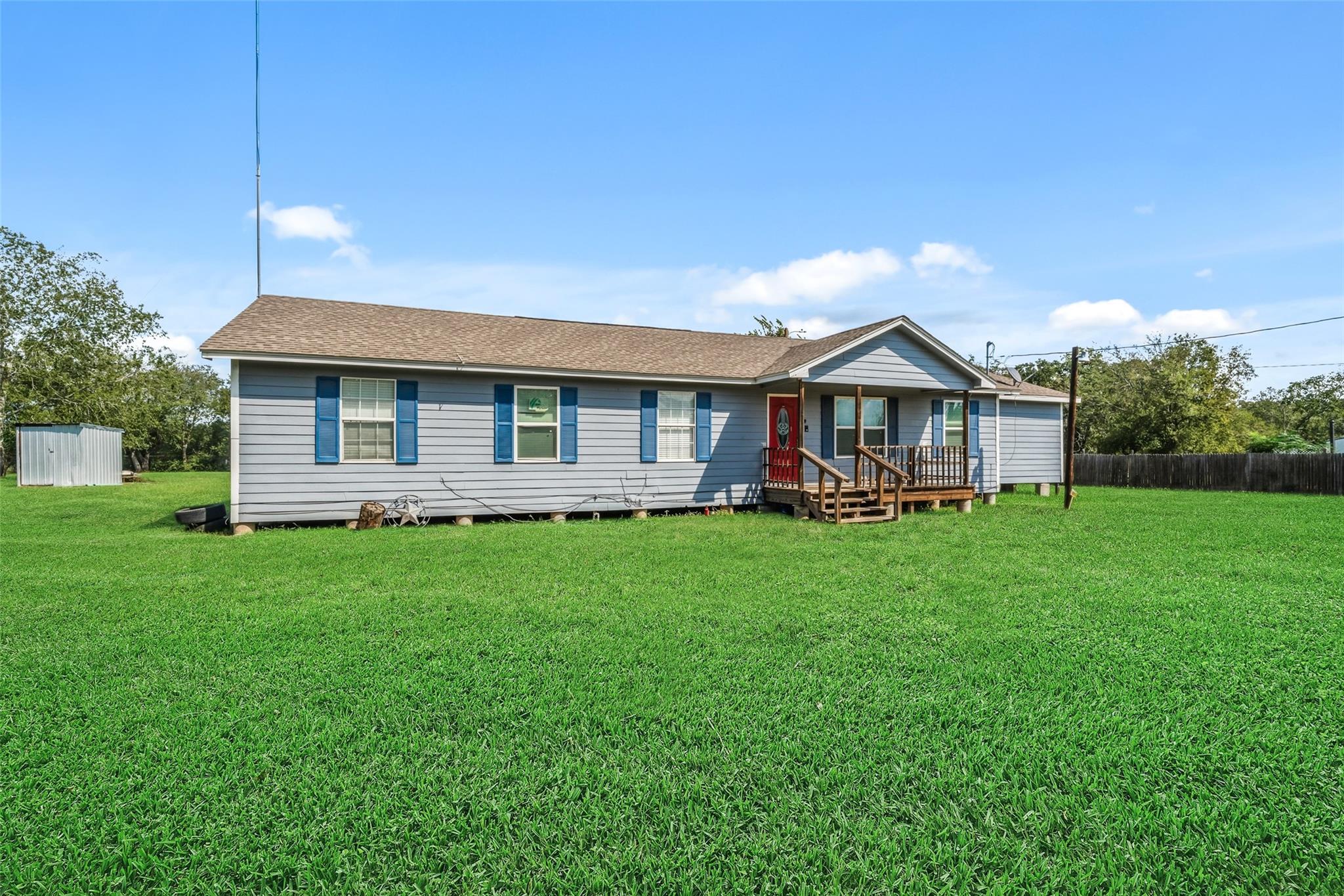 5925 County Road 249, Caldwell Tx 77836 Property Photo 2