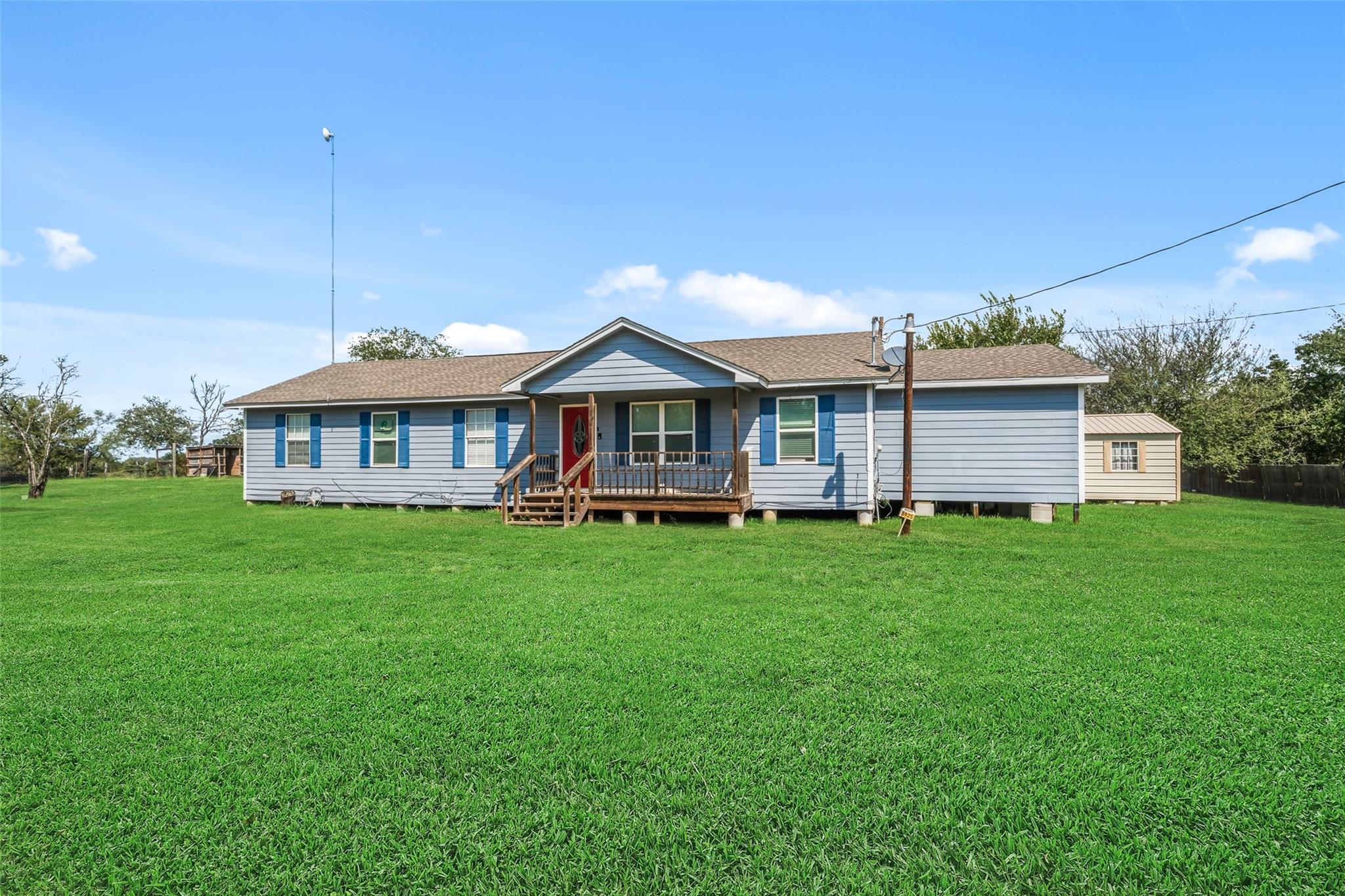 5925 County Road 249, Caldwell Tx 77836 Property Photo 3
