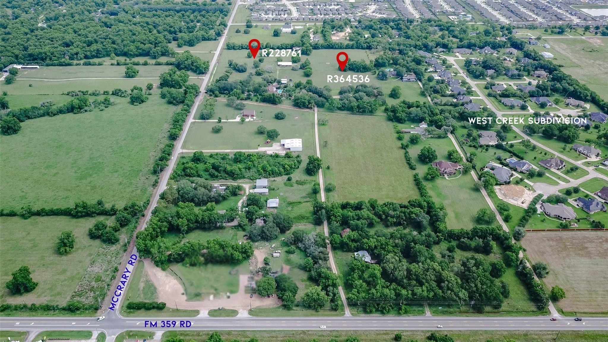 0 Mc Crary Road Property Photo 1