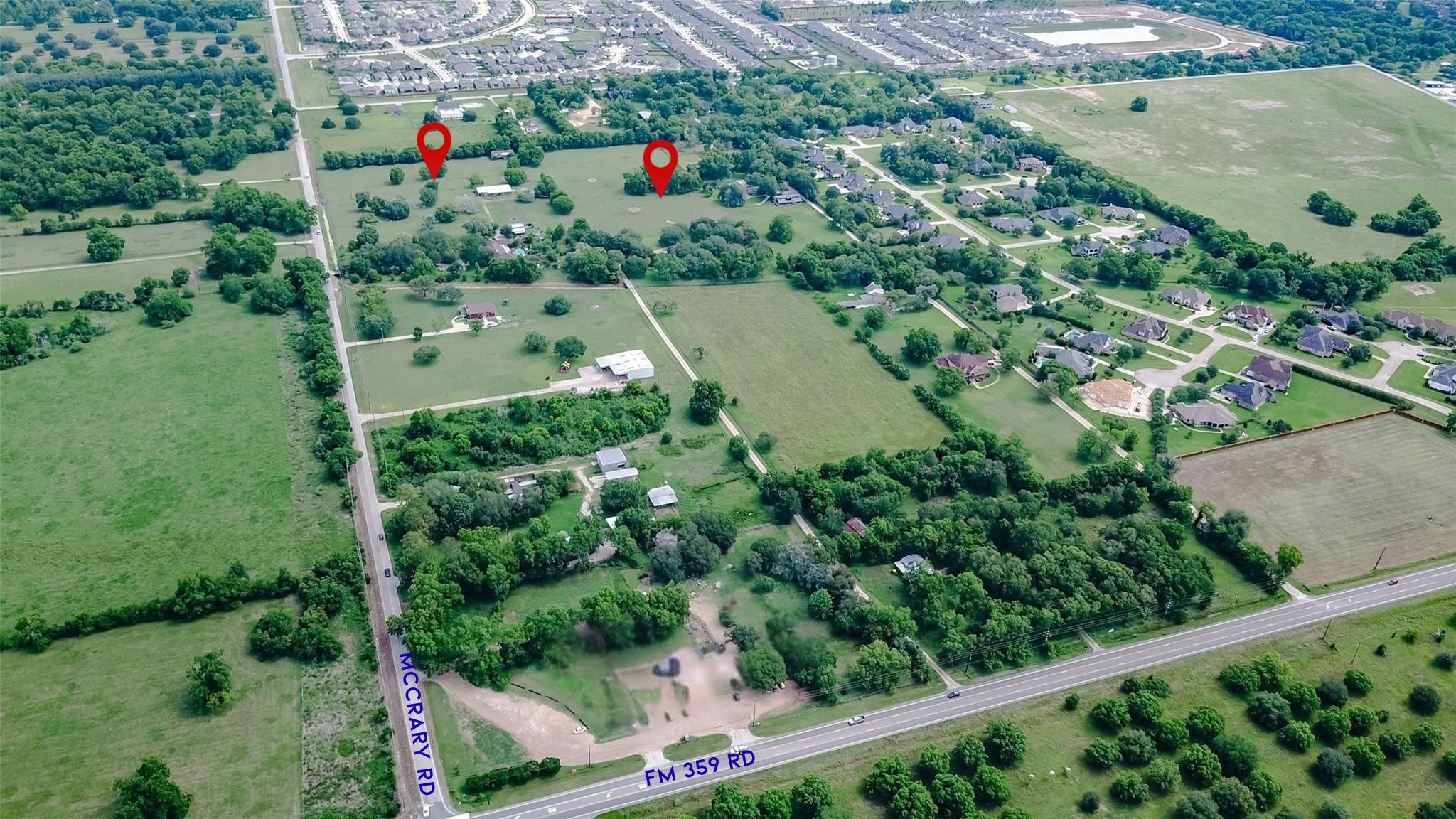 0 Mc Crary Road Property Photo 2