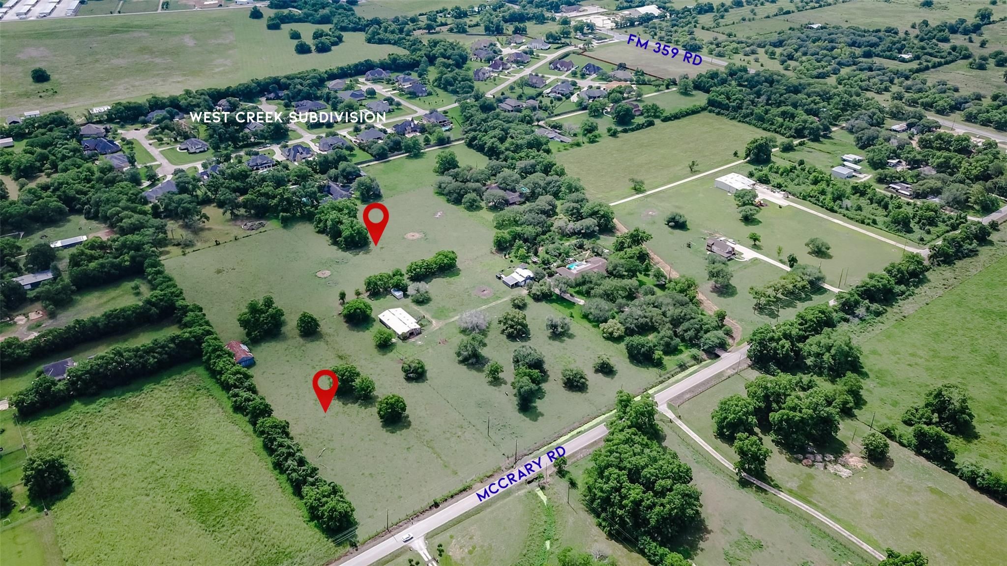 0 Mc Crary Road Property Photo 3